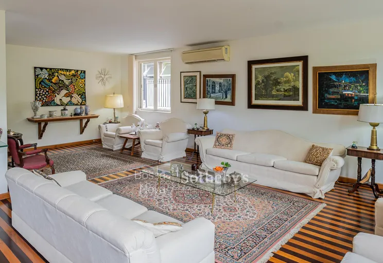 Sala de estar - Imagem 8