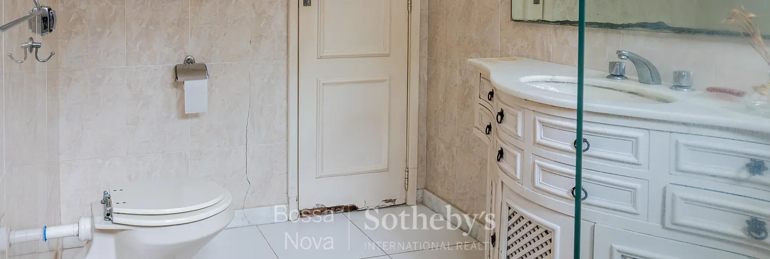 Banheiro social - Imagem 14