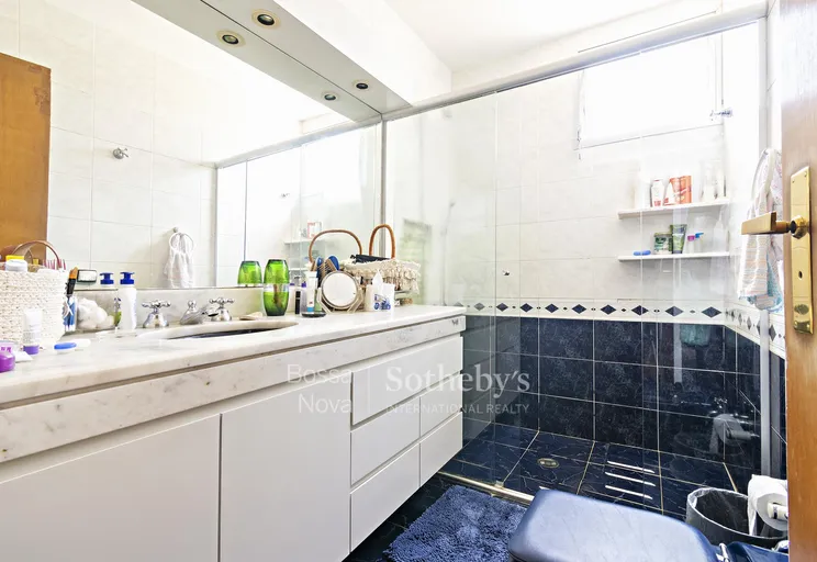 Banheiro da suíte - Imagem 18