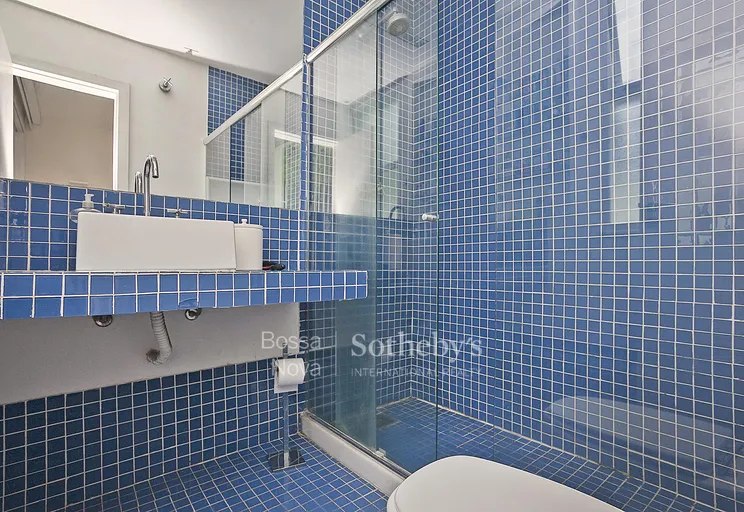 Banheiro da suíte - Imagem 13