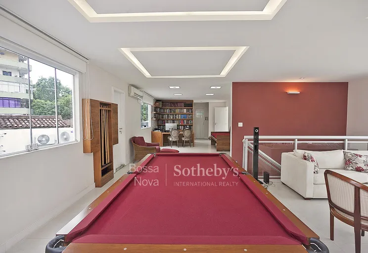 Salão de Jogos - Imagem 26