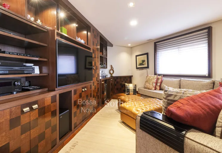 Home Theater - Imagem 8