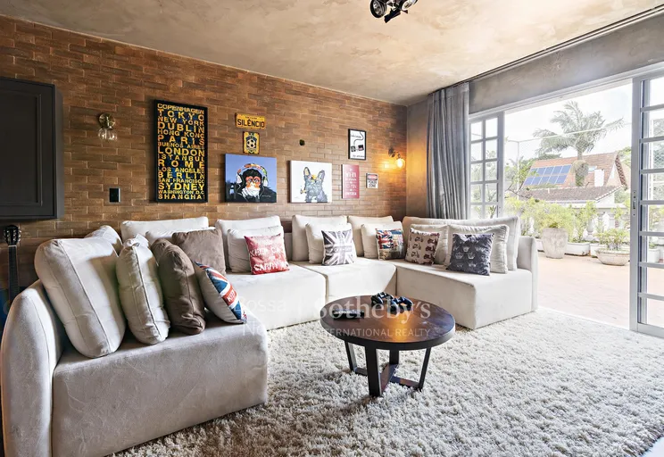 Sala de TV - Imagem 8