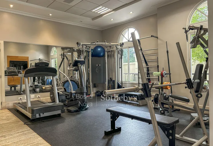 Academia de Ginástica - Imagem 23