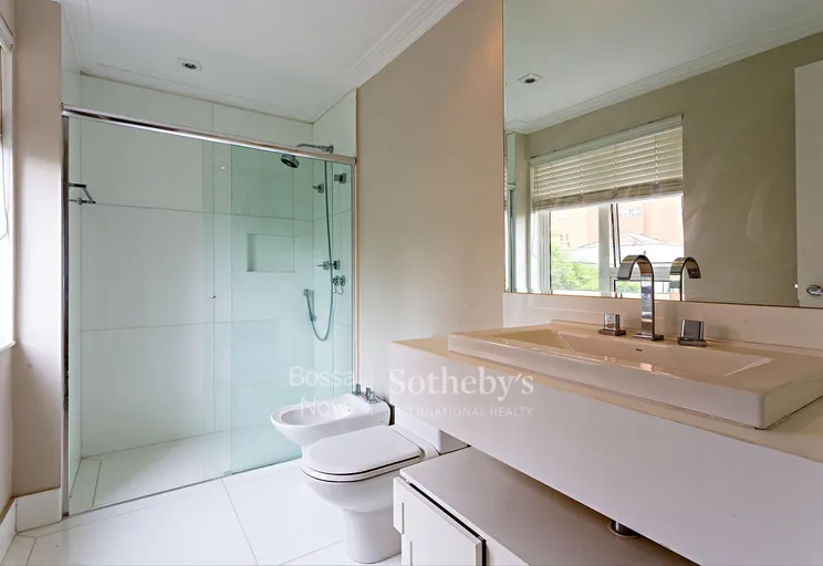 Banheiro da suíte 1 - Imagem 16