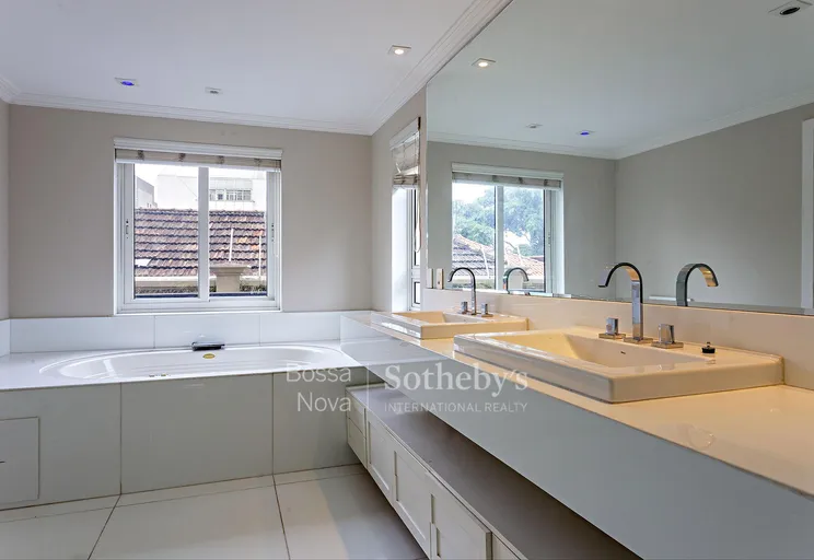 Banheiro da suíte - Imagem 12