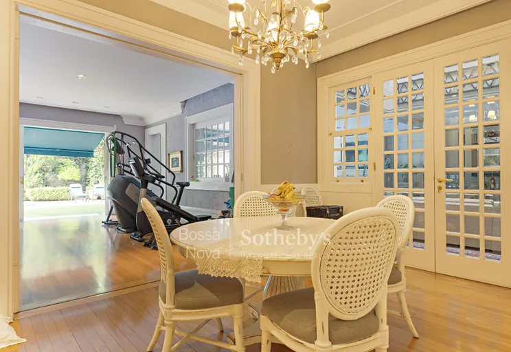Sala de Almoço - Imagem 16