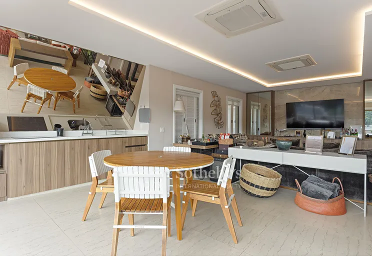 Sala de Almoço - Imagem 10