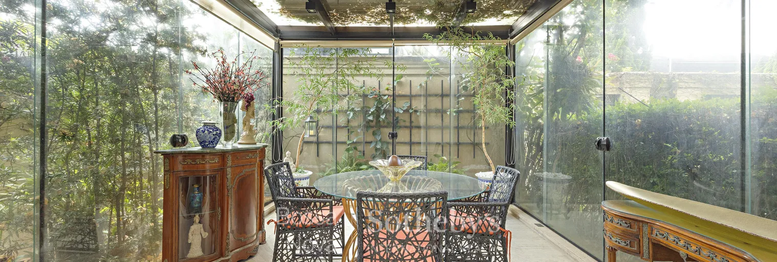 Jardim de inverno - Imagem 11