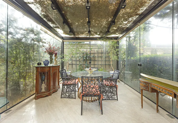 Jardim de inverno - Imagem 11