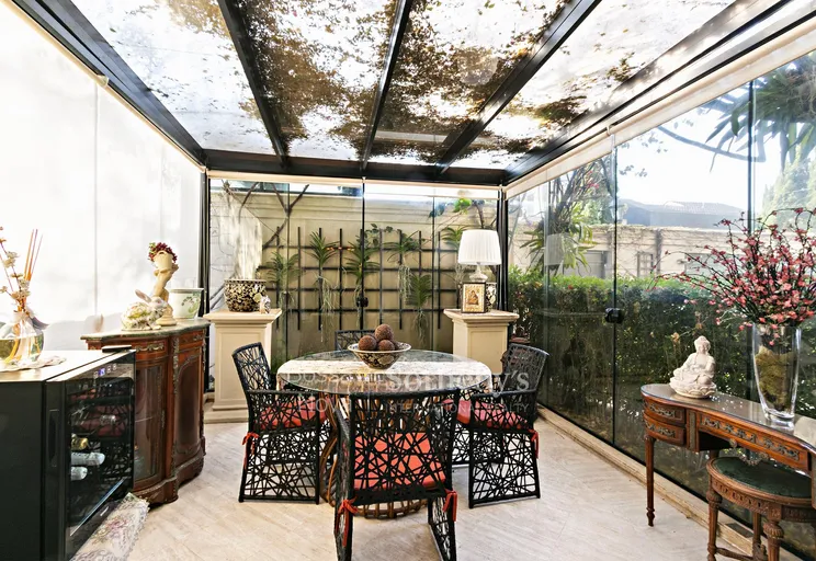 Jardim de inverno - Imagem 10