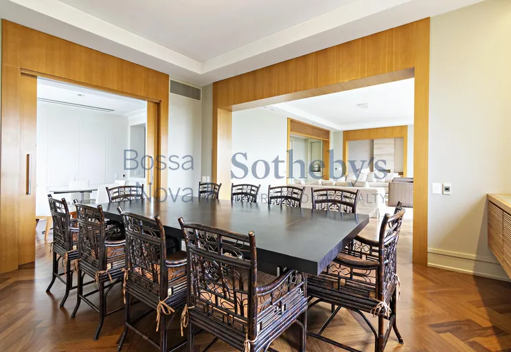 Sala de jantar - Imagem 8