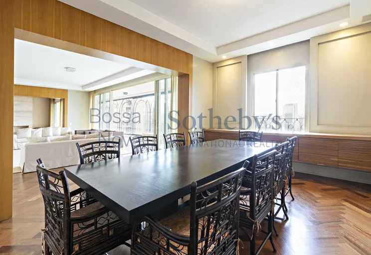 Sala de jantar - Imagem 7