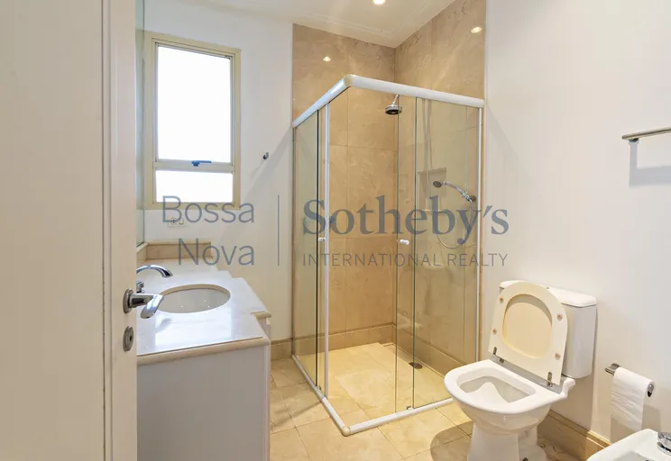 Banheiro da suíte - Imagem 16