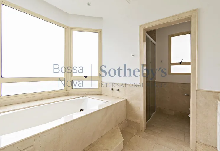 Banheiro da suíte - Imagem 26