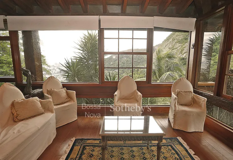 Sala íntima - Imagem 20