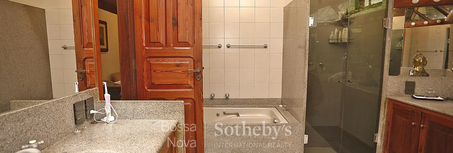 Banheiro da suíte - Imagem 21