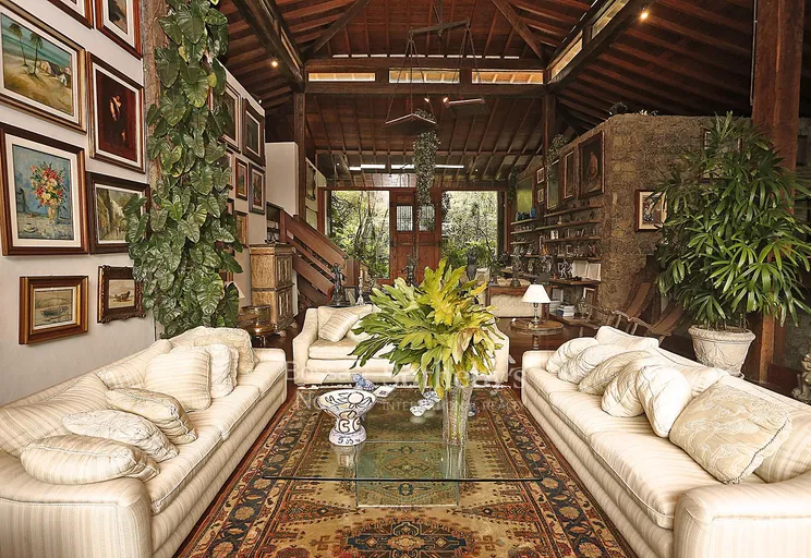 Sala de estar - Imagem 10