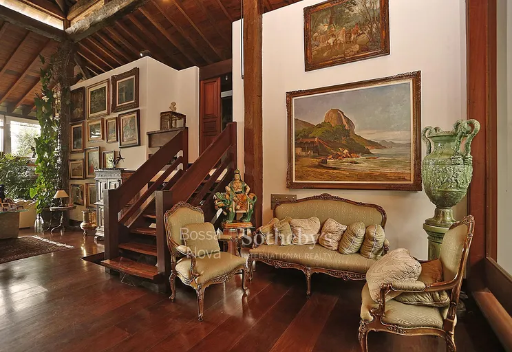 Sala de estar - Imagem 5