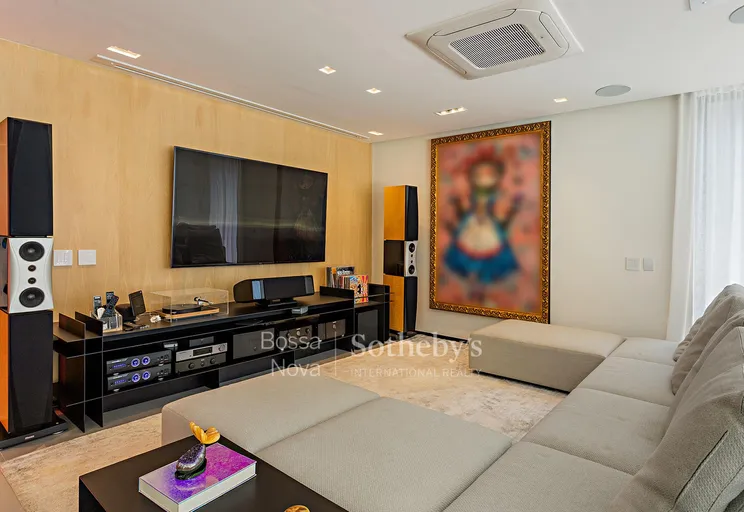 Sala de TV - Imagem 5