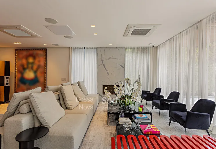 Sala de estar - Imagem 4