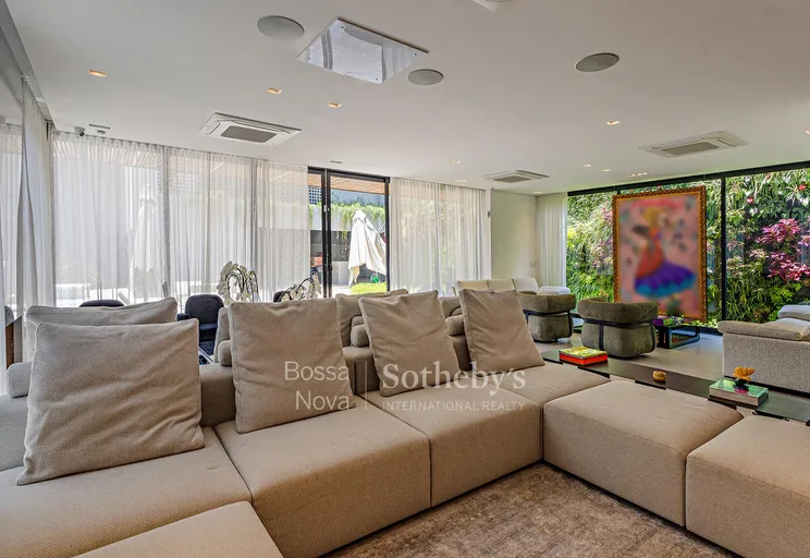 Sala de estar - Imagem 7