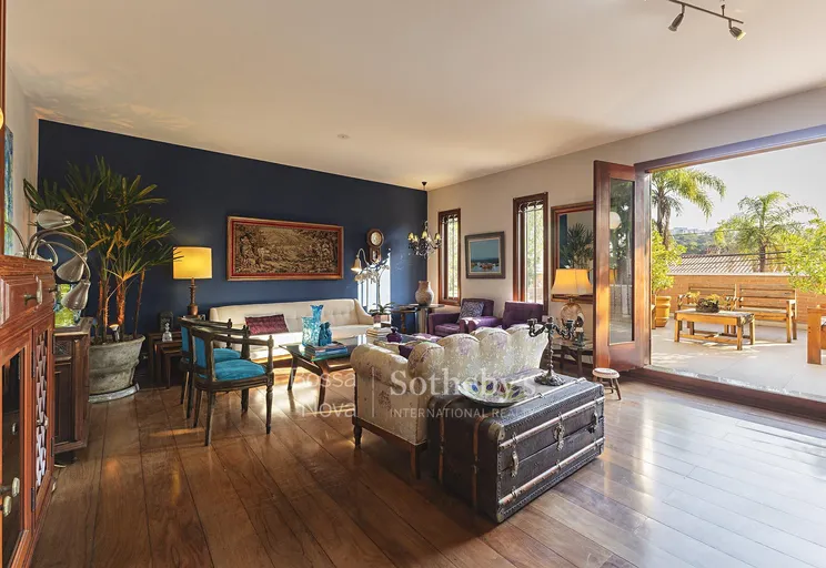 Sala de estar - Imagem 14