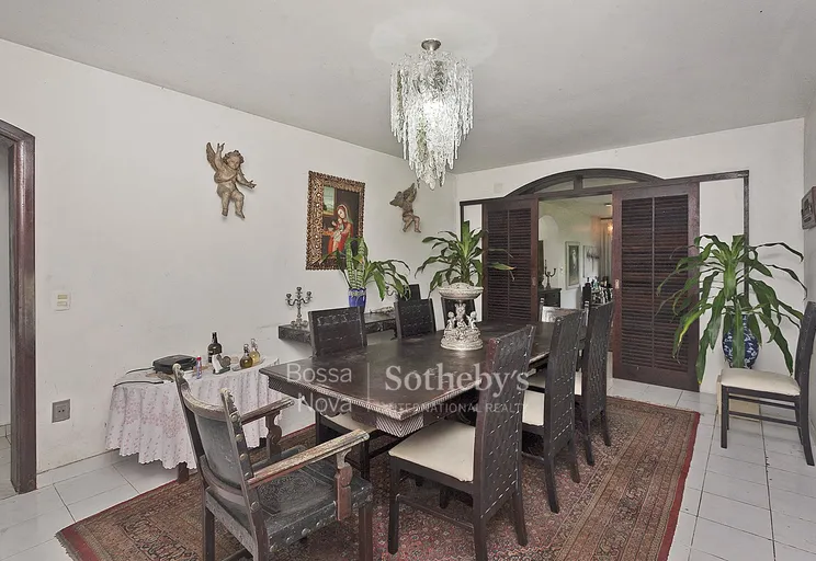 Sala de jantar - Imagem 8