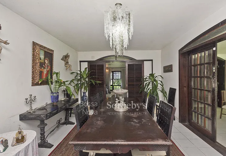 Sala de jantar - Imagem 9