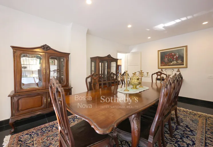 Sala de Almoço - Imagem 26