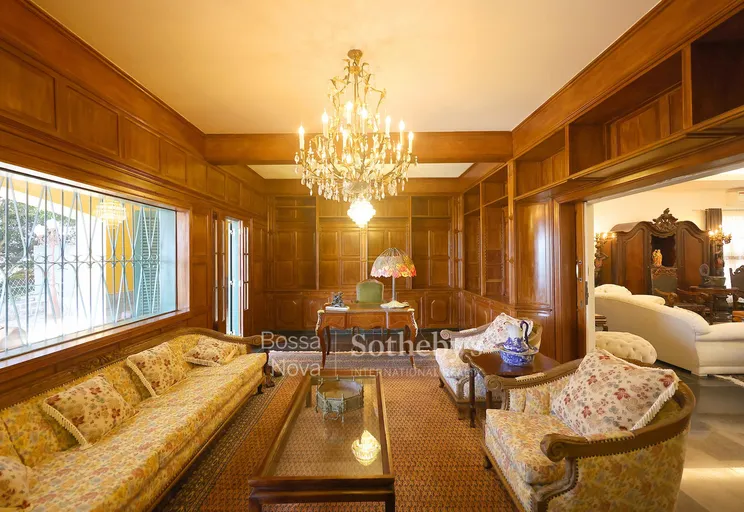 Sala de estar - Imagem 20