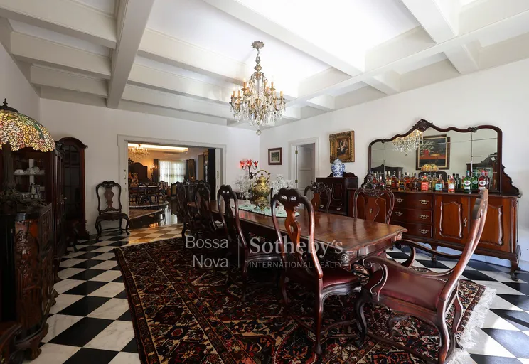 Sala de jantar - Imagem 23