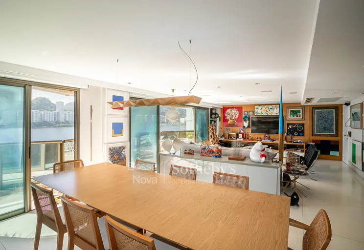 Sala de jantar - Imagem 4