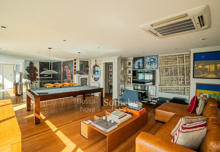 Salão de Jogos - Imagem 33