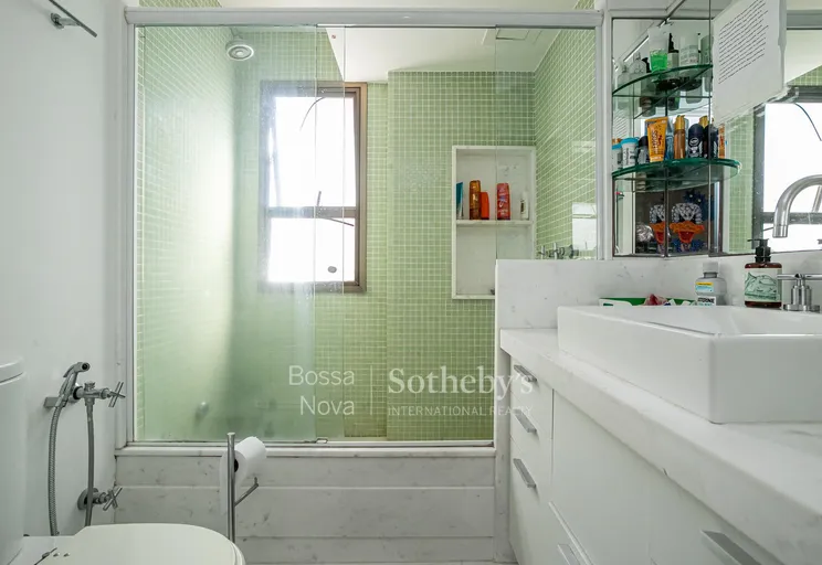 Banheiro da suíte - Imagem 42