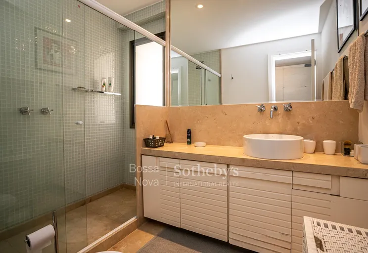 Banheiro da suíte - Imagem 17