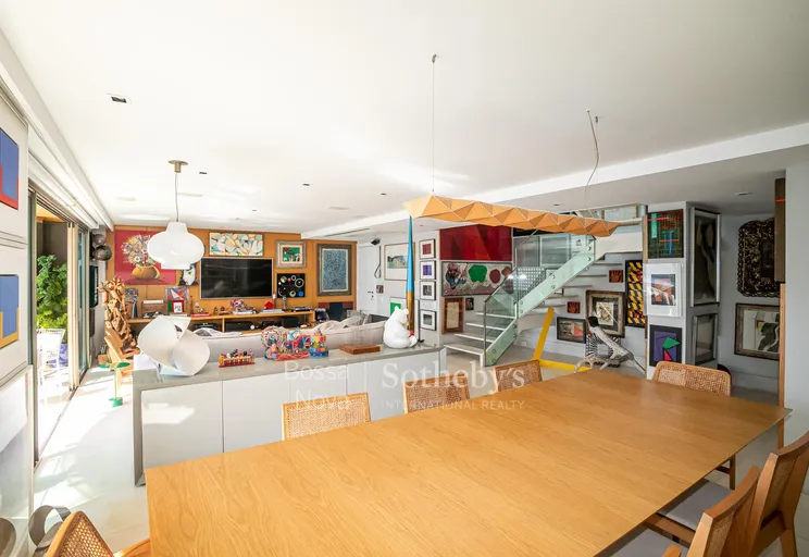 Sala de jantar - Imagem 7