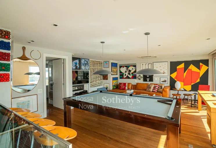 Salão de Jogos - Imagem 32