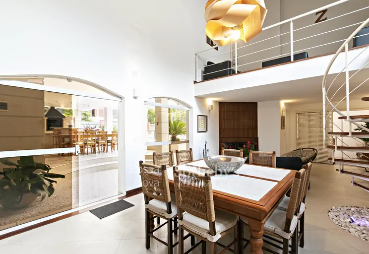 Sala de jantar - Imagem 7