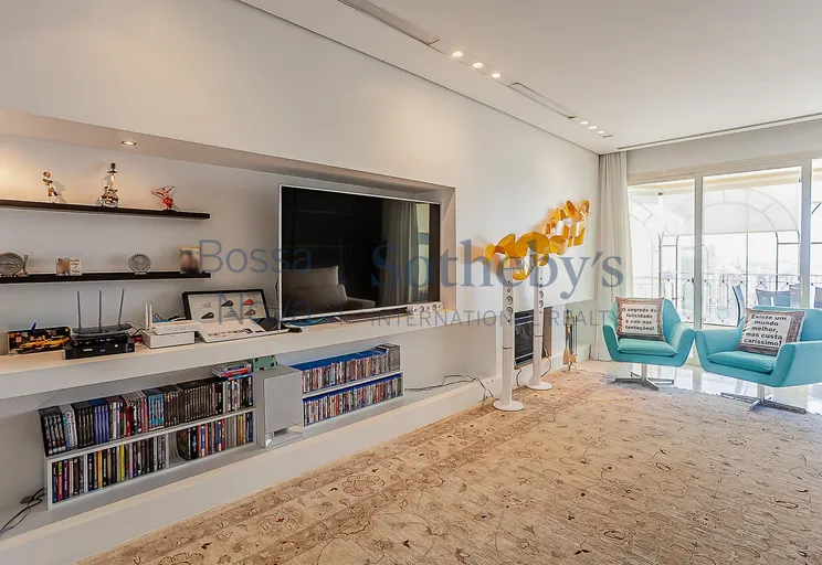 Sala de TV - Imagem 9