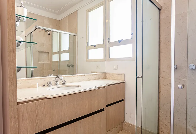 Banheiro da suíte - Imagem 33