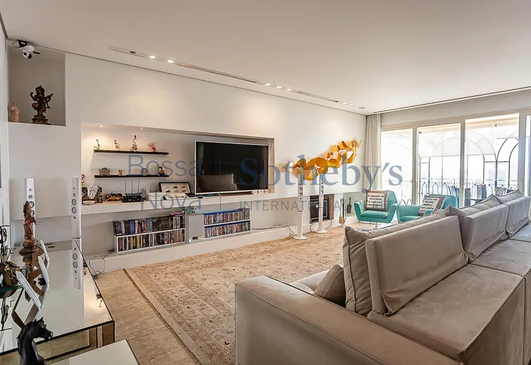 Sala de TV - Imagem 8