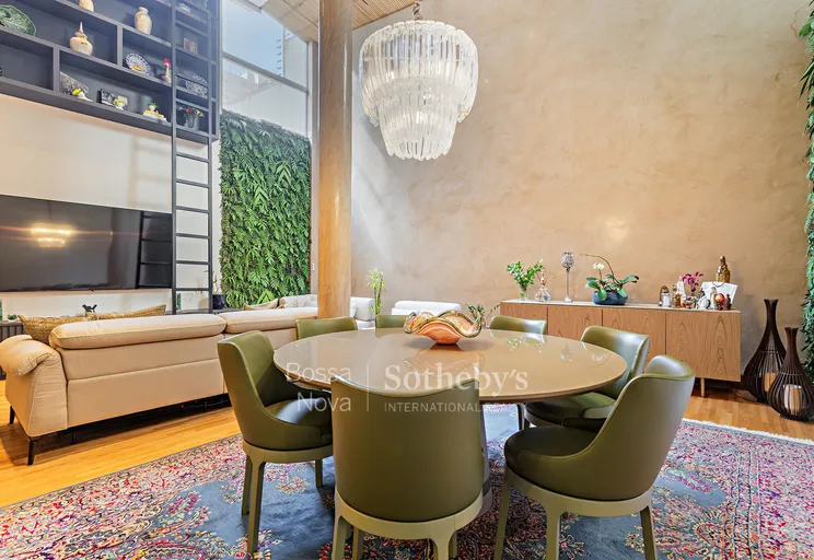 Sala de jantar - Imagem 9