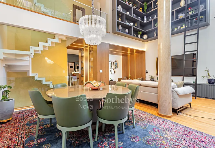 Sala de jantar - Imagem 8