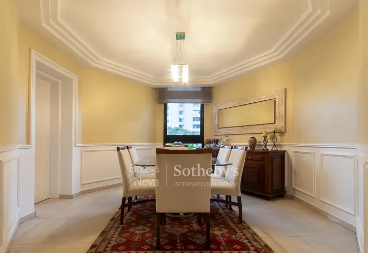 Sala de jantar - Imagem 11