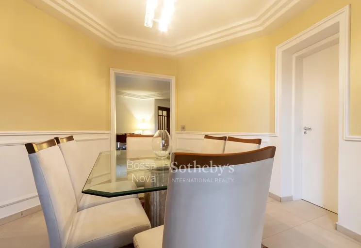 Sala de jantar - Imagem 12