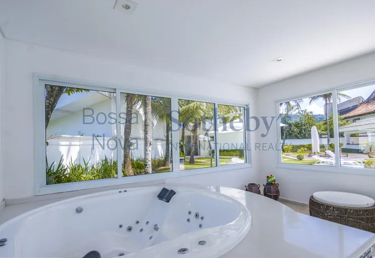 Banheiro da suíte - Imagem 19