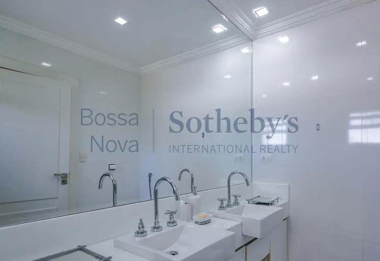 Banheiro da suíte - Imagem 18