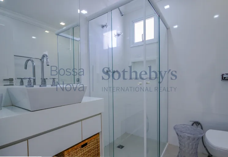 Banheiro da suíte - Imagem 24