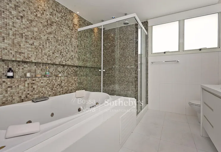 Banheiro da suíte - Imagem 24